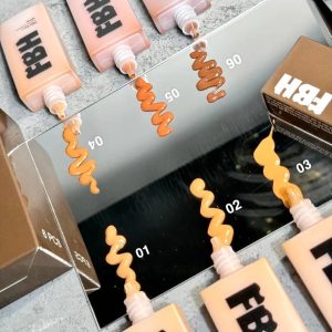 FBH INFALLIBLE MATTE FOUNDATION